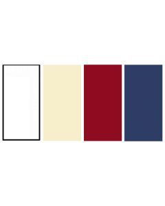 Duni Tissue lautasliina 40x40cm 1/8 2-krs 300kpl eri värejä