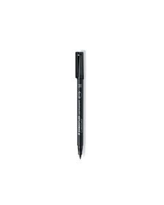 STAEDTLER® Permanent merkkauskynä musta M/1,0mm