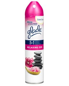 Glade 5in1 Relaxing Zen Ilmanraikastin 300ml