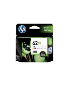HP 62XL 3-väripakkaus
