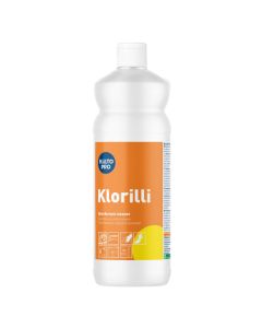 Kiilto Pro Klorilli erikoisdesinfektioaine 1L