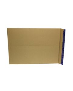 Kartonkikuori 10 ruskea 540x730mm