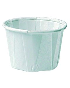 Huhtamäki maustepikari 30ml paperi valkoinen 5000kpl