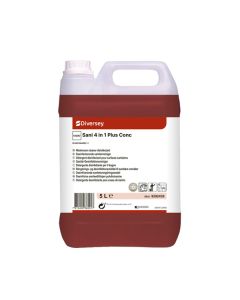 TASKI Sani 4 in 1 Plus Conc desinfioiva puhdistusaine 5L