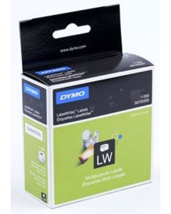 Dymo 11355 yleistarra 19x51mm 500kpl