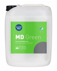 Kiilto Pro MD Green konetiskiaine 10L