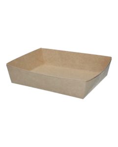 Ruokarasia paperi 185x149x45mm 240kpl