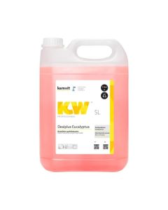 KW Desiplus Eucalyptus desinfioiva puhdistusaine 5L