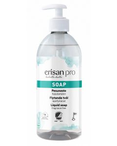 Erisan Pro Soap pesuneste 500ml pumppupullo
