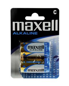 Maxell paristo C LR14 2kpl