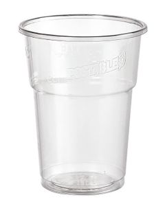 Kylmäjuomapikari Clear 250ml 50kpl