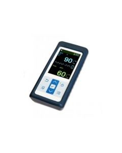 Nellcor SpO2 taskukokoinen pulssioksimetri PM10N Ei sis. anturia