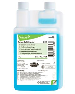 Suma Café Liquid puhdistusaine 1L