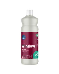 Kiilto Pro Window lasipintojen puhdistusaine 1L