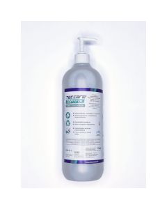 TECcare® Control tiiviste pesevä desinfiointineste 1L (pullo+pumppu)