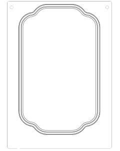 Duniform® suljentakasetti 1100ml take away rasialle