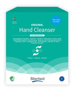 Sterisol® ORIGINAL Tehopesusaippua 5L