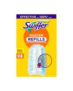 Swiffer Duster pölyhuiskan täyttöpakkaus 9kpl