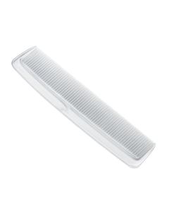 Kampa muovi 12,5cm valkoinen