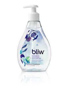 Bliw marjametsä nestesaippua 300ml pumppupullo
