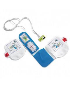 Zoll AED+ CPR-D II harjoituselektrodi