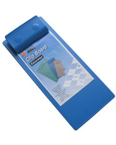 Käsikirjoitusalusta 9,2x21cm sininen