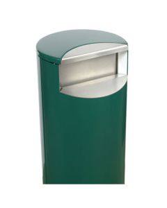 Helsinki Siti täyttöaukon suojaluukku 60L ja 100L roska-astiaan