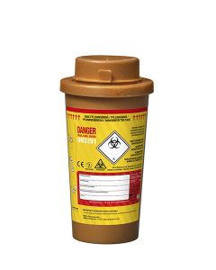WoodSafe® riskijäteastia 0,5l