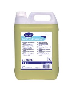 Suma Med Super LpH sairaalainstrumettien pesuaine 5L
