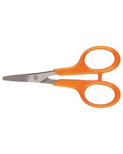 Fiskars® Classic kynsisakset 10cm pyöristetty kärki 