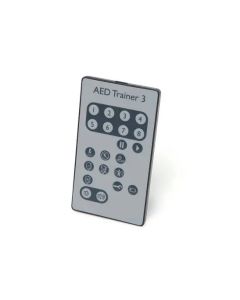 Laerdal AEDT3 kaukosäädin AED Trainer 3 harjoitusdefibrillaattoriin