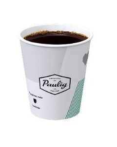 Paulig kartonkipikari/kuumakuppi 255ml 1600kpl