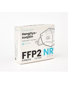 Kingfa hengityssuojain FFP2 10kpl