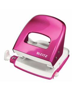 Leitz Nexxt 5008 WOW lävistäjä metallinpinkki (30 arkkia)