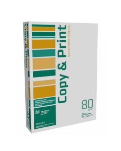 Copy & Print kopiopaperi A4 80g 500ark