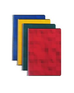 Kierrevihko A4/40 7x7mm lajitelma