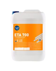 Kiilto Pro Eta 700 desinfiointiaine 10L