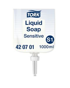 Tork S1 Sensitive nestesaippua 1L