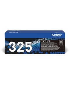 Brother TN-325BK musta laservärikasetti
