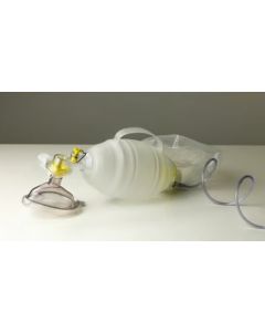 Laerdal The BAG elvytyspalje aikuiset maski koko 5 12kpl