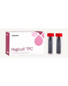 Hygicult® TPC hygieniatesti 10kpl