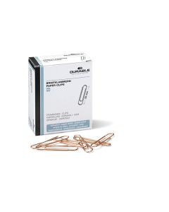 Durable paperiliitin kupari 50mm 100kpl