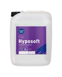 Kiilto Pro F 16 Hyposoft vahvasti emäksinen vaahtopesuaine 20L