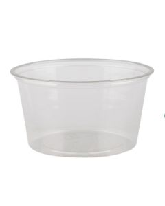 Kastikepikari 120ml kirkas PET 1000kpl