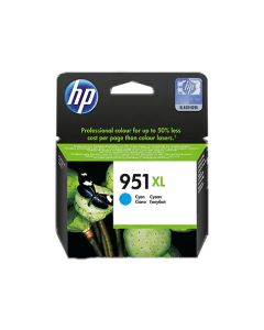HP No. 951XL cyan mustekasetti