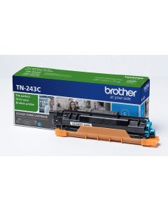 Brother TN-243C cyan värikasetti