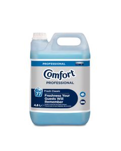 Comfort Professional Fresh Classic tekstiilien huuhteluaine 4,8L