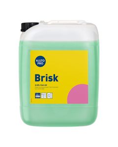 Kiilto Pro Brisk huuhtelukirkaste 20L