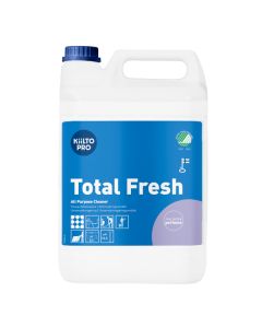 Kiilto Pro Total Fresh yleispuhdistusaine 5L