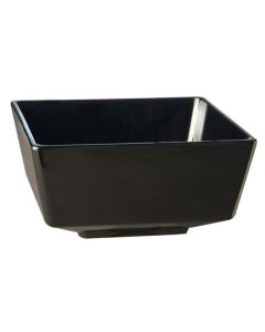 Float Kulho 4-kulmainen 4L musta